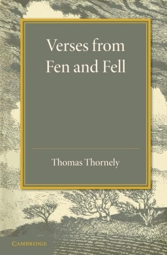 Verses from fen and fell