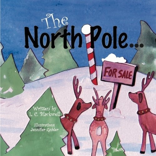 The North Pole...For Sale