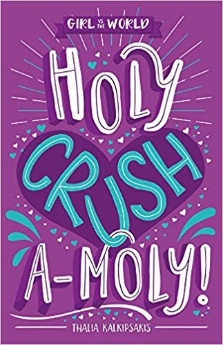 Holy crushamoly!