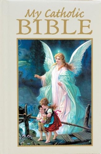My Catholic Bible - Guardian Angel