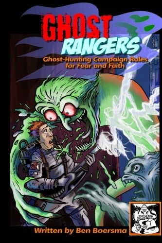 Ghost Rangers