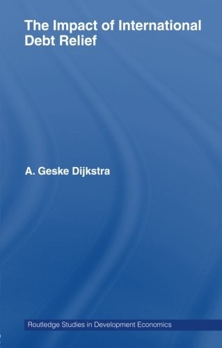 The impact of international debt relief