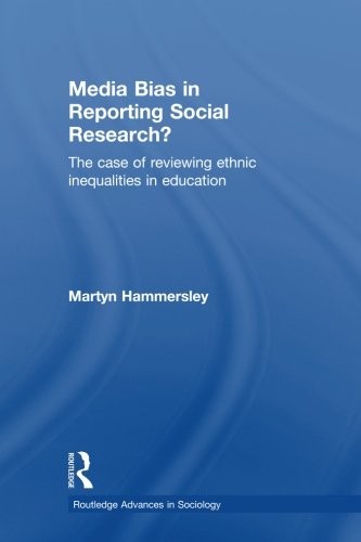 Media Bias in Reporting Social Research?