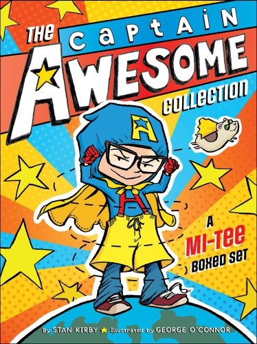 The Captain Awesome Collection : A MI-TEE Boxed Set