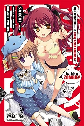 Is This a Zombie?, Vol. 6 - manga