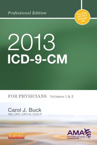 ICD-9-CM 2013 for Physicians