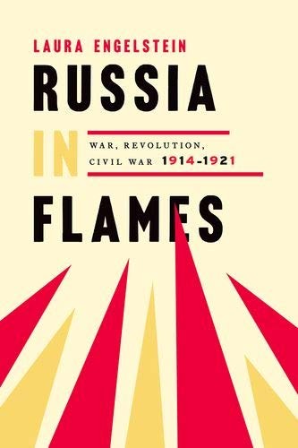Russia in flames