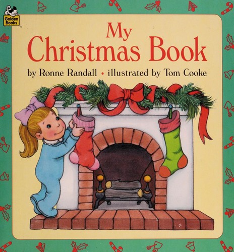 My First Christmas (Golden Naptime Tales)