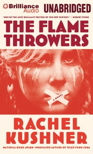 The flamethrowers