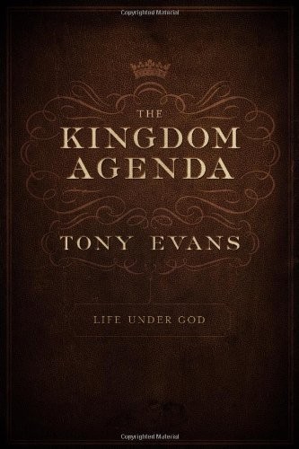 The Kingdom Agenda