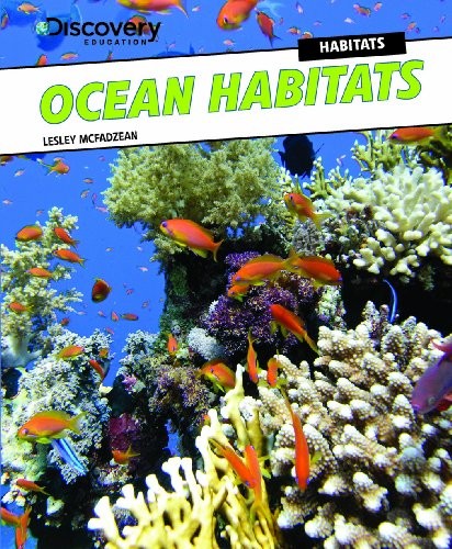 Ocean Habitats
