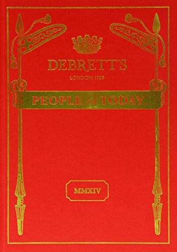 People of Today 2014