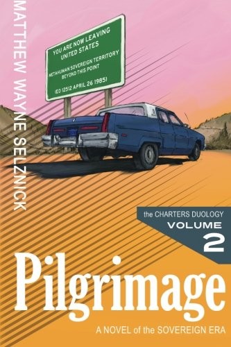 Pilgrimage, Vol. 2