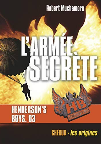 Henderson's Boys, Tome 3