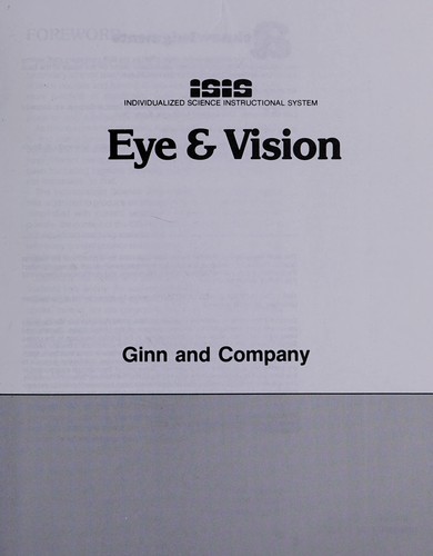 Eye & vision