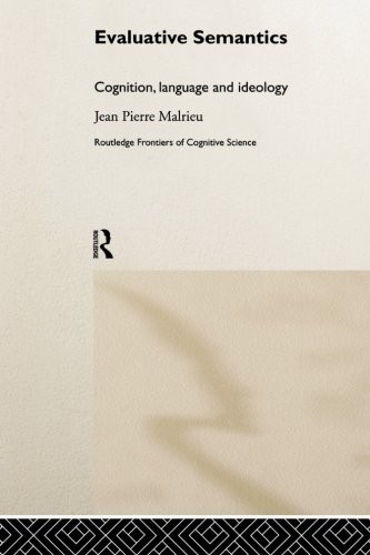 Evaluative Semantics