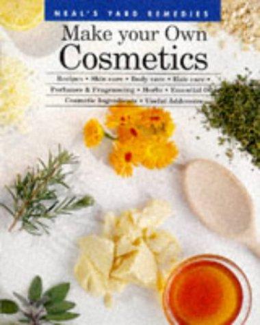 Make Your Own Cosmetics