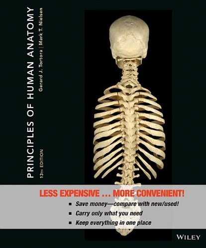 Principles of Human Anatomy, Binder Ready Version