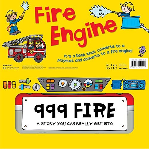 Convertible Fire Engine