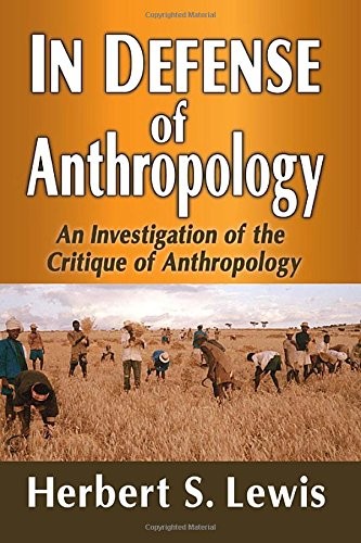 In Defense of Anthropology