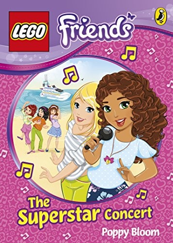 LEGO Friends : The Superstar Concert