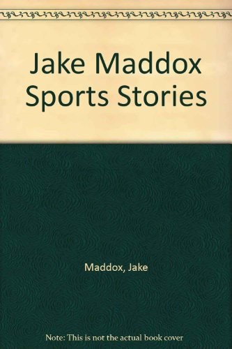 Jake Maddox Sports Stories