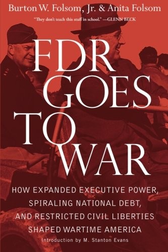 FDR Goes to War