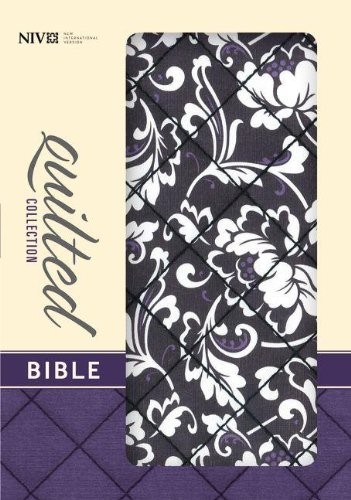 NIV Quilted Collection Bible, Compact