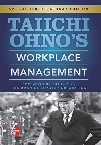Taiichi Ohnos Workplace Management