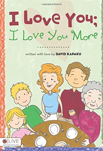 I Love You; I Love You More