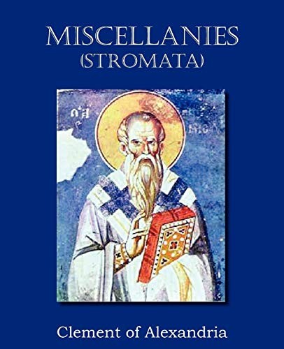 Miscellanies