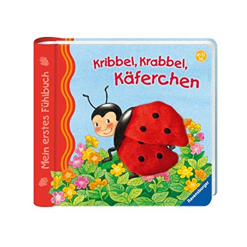 Mein erstes Fühlbuch