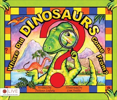 Where Did Dinosaurs Come From?