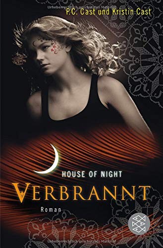 House of Night 07. Verbrannt