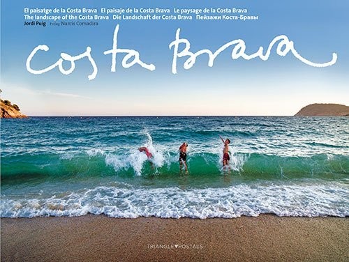 Die Landschaft der Costa Brava