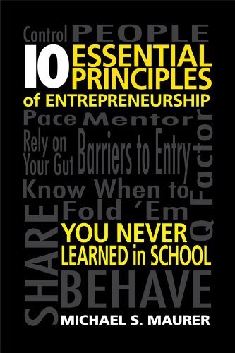 10 Essential Principles of Entrepreneurship