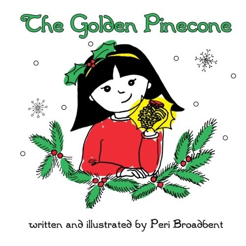 The Golden Pinecone