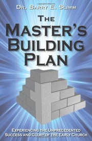The Master's Building Plan