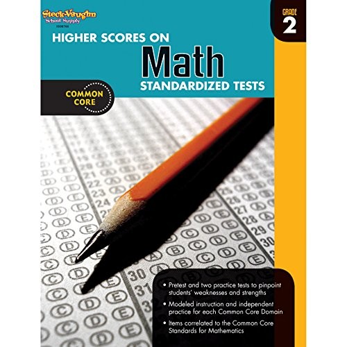Higher Scores on Standardized Test for Math