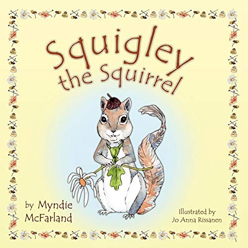 Squigley  the Squirrel