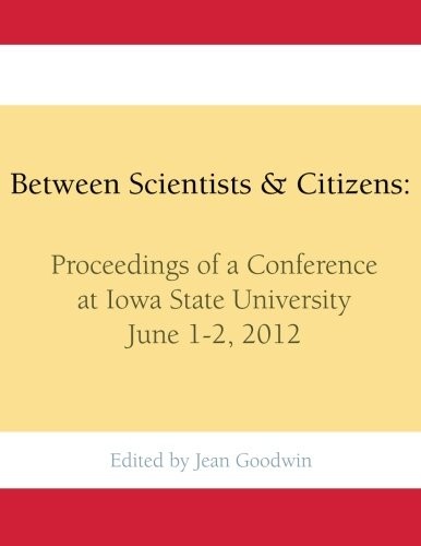 Between Scientists & Citizens