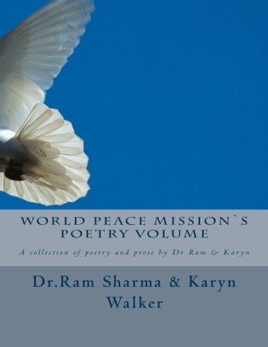 World Peace Mission`s Poetry Volume
