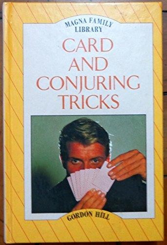 Card and Conjuring Tricks