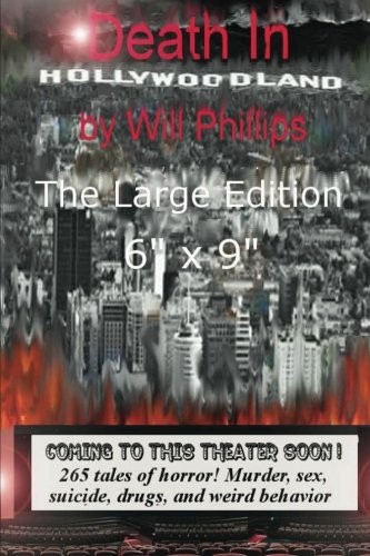 Death in  Hollywoodland - The Large Edition