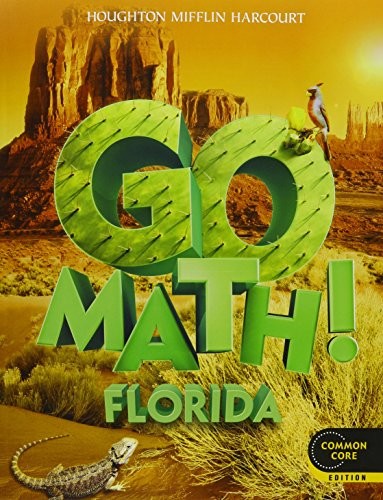 Houghton Mifflin Harcourt Go Math