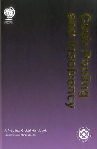 Cash Pooling and Insolvency