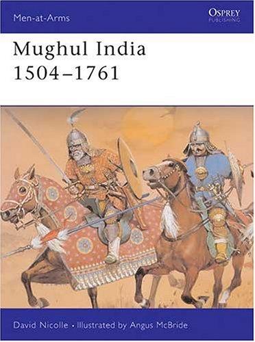 Mughul India 1504-1761