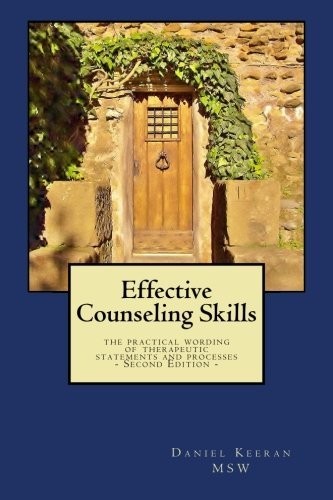 Effective Counseling Skills
