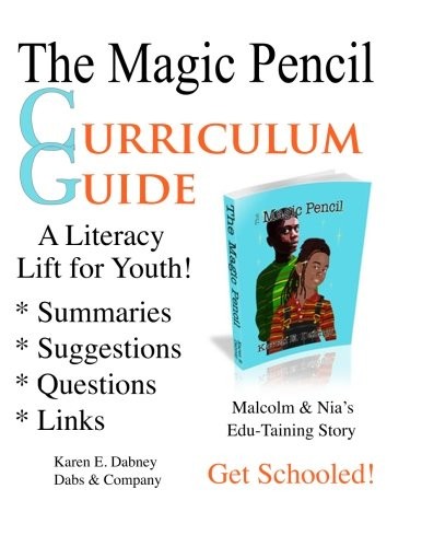The Magic Pencil Curriculum Guide