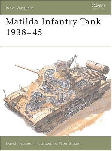 Matilda Infantry Tank 1938-45